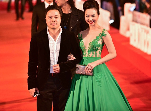 Đinh Ngọc Diệp sẽ kết hôn với đạo diễn Victor Vũ vào tháng 10