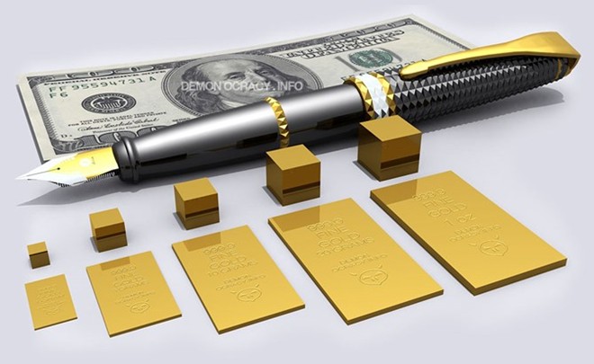 Những miếng vàng cỡ nhỏ: 1 gram, 5 gram, 10 gram, 20 gram, và 1 troy ounce vàng (37,5 gram, hay 1 cây vàng). Một gram vàng (0,035 ounce) tương đương khối lượng của một chiếc kẹp giấy nhỏ.