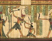 Rùng mình hình phạt hà khắc của người Ai Cập cổ đại