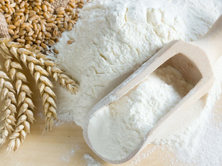 Bột mì tinh chế là một thành phần phổ biến trong các loại thực phẩm chế biến, như bánh ngọt, bánh mì,…nhưng hàm lượng carbohydrate dư thừa của nó là một mối quan ngại lớn.