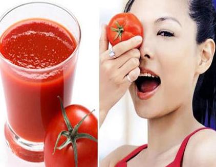 Vì vậy, để có làn da đẹp tự nhiên bạn nên thường xuyên sử dụng cà chua trong những món ăn thường ngày một cách hợp lý nhất.