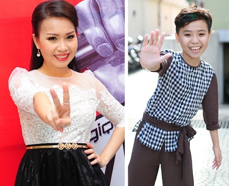 Bất mãn Công Quốc thua, Cẩm Ly từ chối tham gia The Voice Kids?