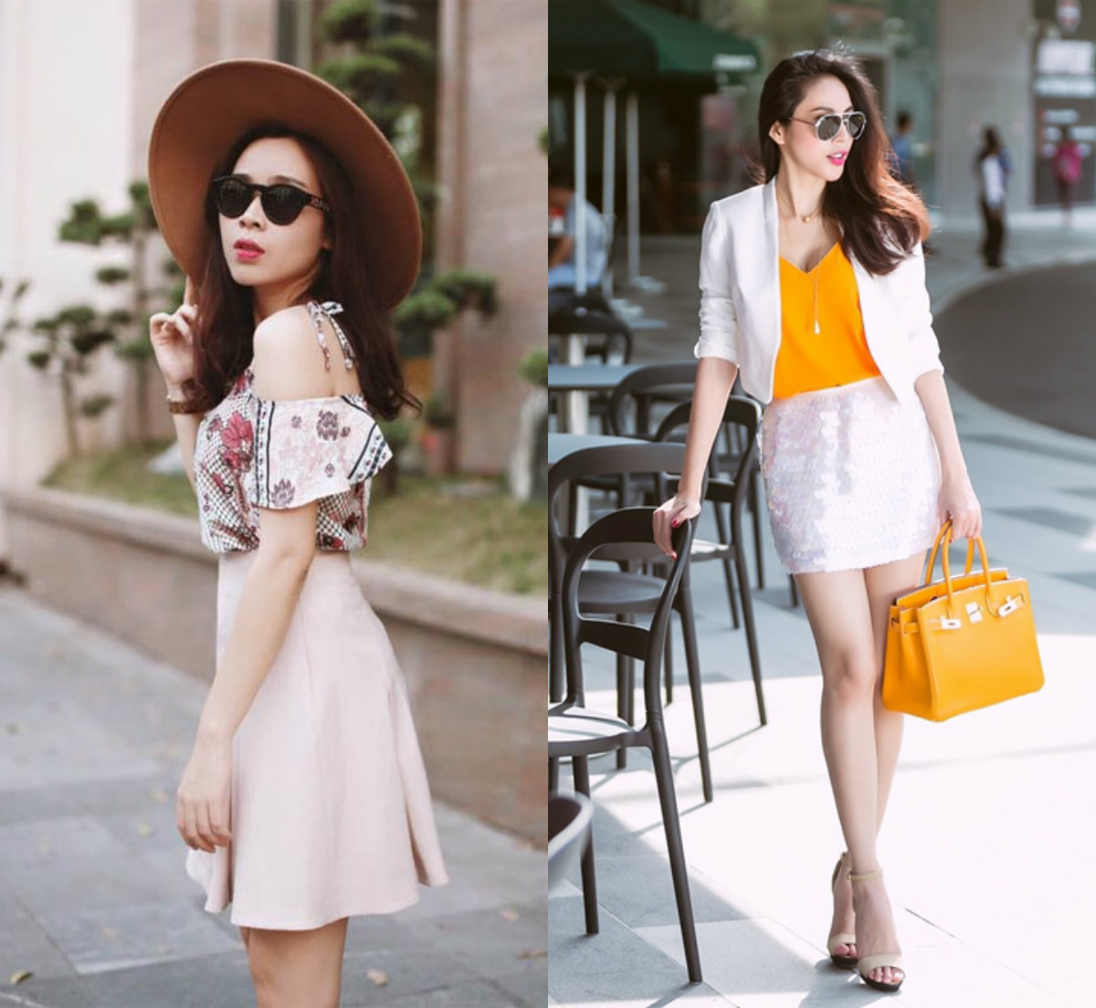 Đọ street style của ba bà mẹ một con hot nhất showbiz Việt