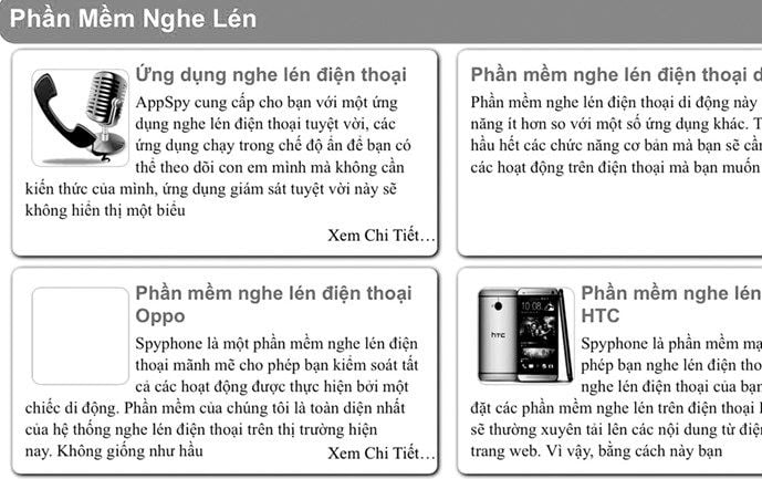 Nghe lén thời công nghệ cao