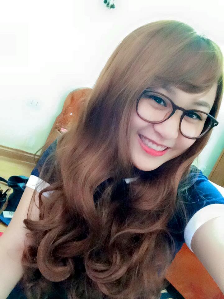 Thiện Thanh - con gái diva Thanh Lam trẻ trung, xinh xắn với mái tóc mới.