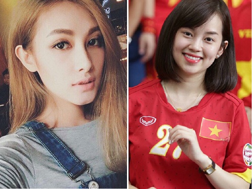 Đọ nhan sắc giữa Emmy Nguyễn và bạn gái cũ Ly Kute của Hồng Quân