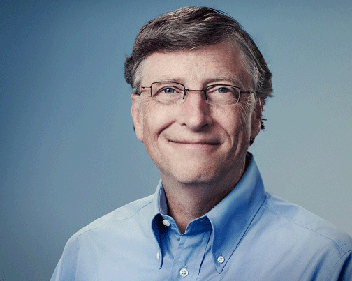 10 câu nói bất hủ của Bill Gates thay đổi suy nghĩ của bạn