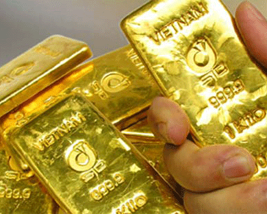 Giá vàng, Đô la Mỹ hôm nay 2-12: Vàng SJC vẫn tiếp tục giảm