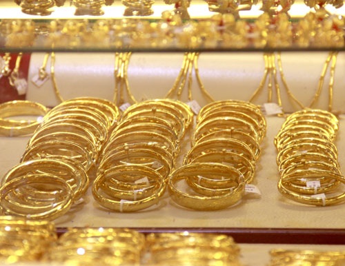 Giá vàng, Đô la Mỹ hôm nay 9-12: Giá vàng SJC giảm nhẹ