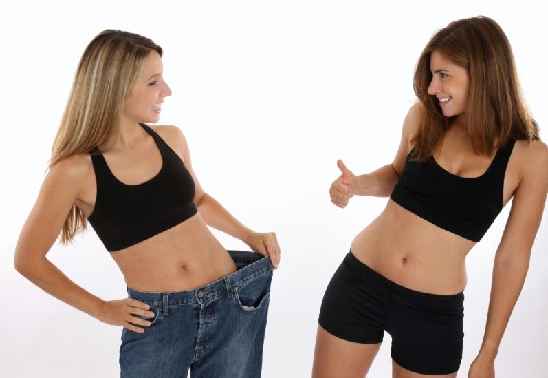 Duy trì cân nặng hợp lý - thừa cân làm tăng nguy cơ các loại ung thư như đại tràng, vú, gan, khối u tiền liệt tuyến...