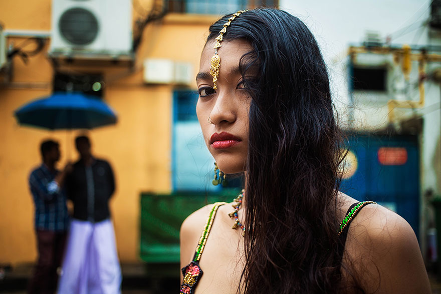 Little India, Singapore.