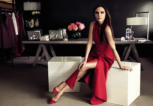 Những bài học dành cho chị em từ Victoria Beckham