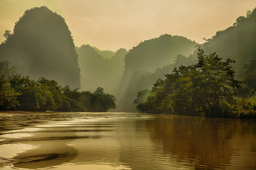 ... Hay Hồ Ba Bể.