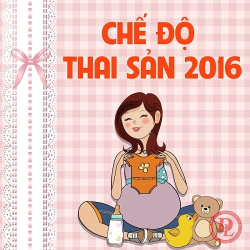 Luật thai sản mới nhất năm 2016