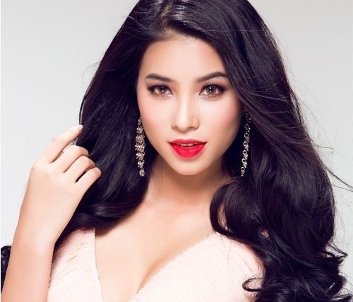 Phạm Hương hé lộ điều bất ngờ diễn ra tại bán kết Hoa hậu Hoàn vũ
