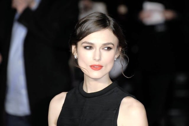 Keira Knightley