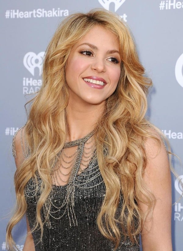 Shakira: Nữ ca sĩ người Colombia luôn khiến người khác ngưỡng mộ bởi gia đình hạnh phúc, sự nghiệp âm nhạc thành công và nhan sắc thiên phú.