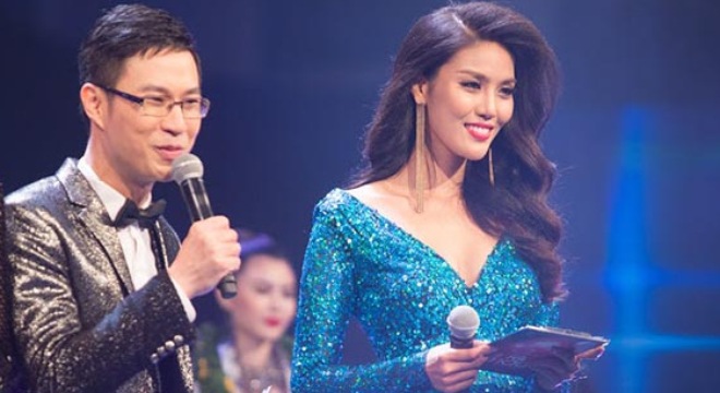 MC Siêu mẫu Việt Nam công bố nhầm giải thưởng trong chung kết