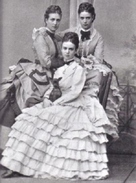 Ba nàng công chúa của quốc vương Christian IX - Đan Mạch