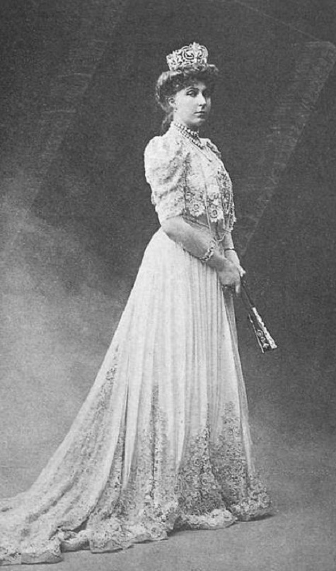 Hoàng hậu Eugenia, Tây Ban Nha - một người nổi tiếng xinh đẹp tại châu Âu