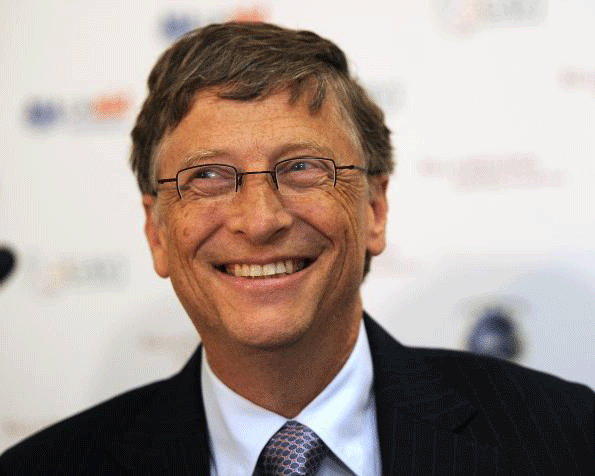 5 bài học giá trị cuộc sống của Bill Gates