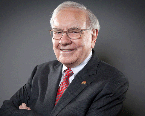 10 lời khuyên “vàng” của tỷ phú Warren Buffett