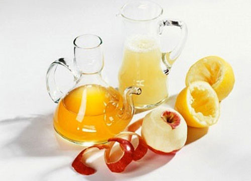 Trà rượu giấm táo - Lượng enzim và probiotics phong phú trong rượu giấm táo sẽ giúp bạn tiêu hóa tốt hơn, làm tăng độ pH trong dạ dày và giảm đau nhanh chóng.