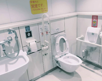 Nhiều người Việt ra nước ngoài bị ghét vì không biết dùng toilet