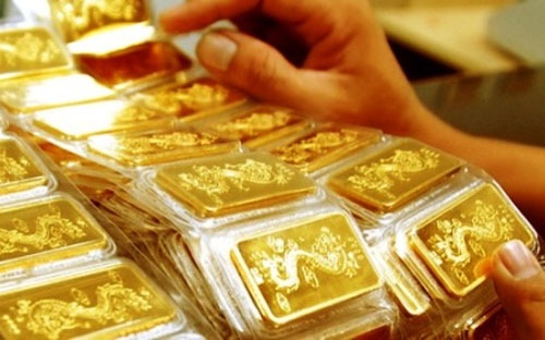 Giá vàng, Đô la Mỹ hôm nay 20-1: Giá vàng SJC giảm nhẹ