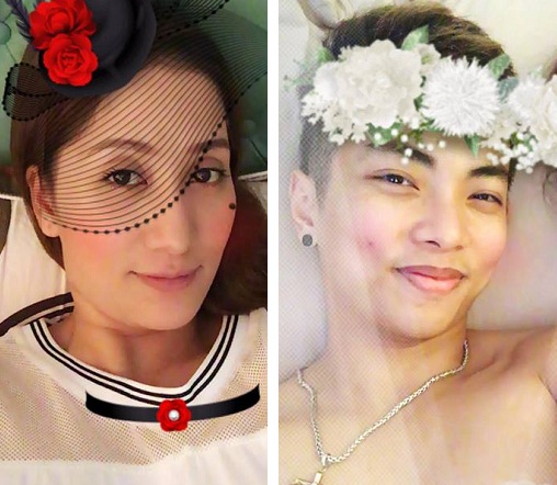 Khánh Thi thừa nhận là 'tú bà', Phan Hiển trở thành 'cô dâu'