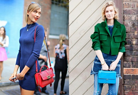 4 kiểu túi sành điệu hợp xu hướng thời trang 2016