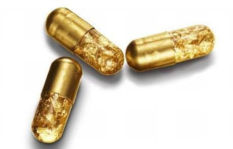 Vàng có thể chữa khỏi hoàn toàn bệnh ung thư