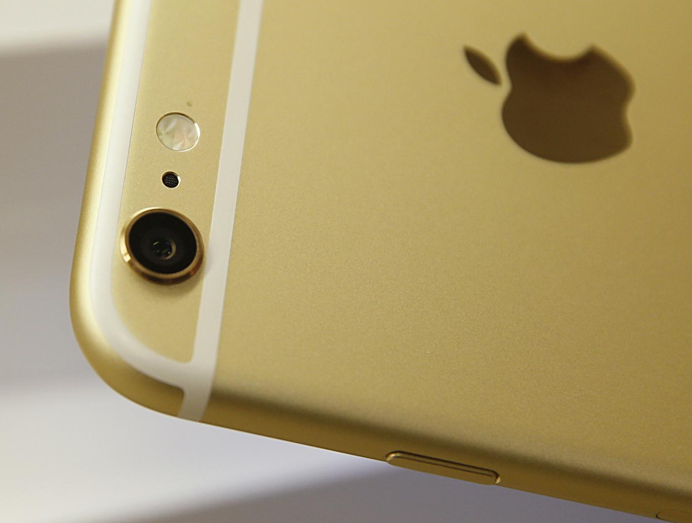 iPhone mới của Apple sẽ chụp ảnh đẹp như máy ảnh?