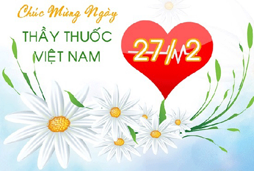 Những lời chúc hay dành cho bạn gái ngày thầy thuốc Việt Nam
