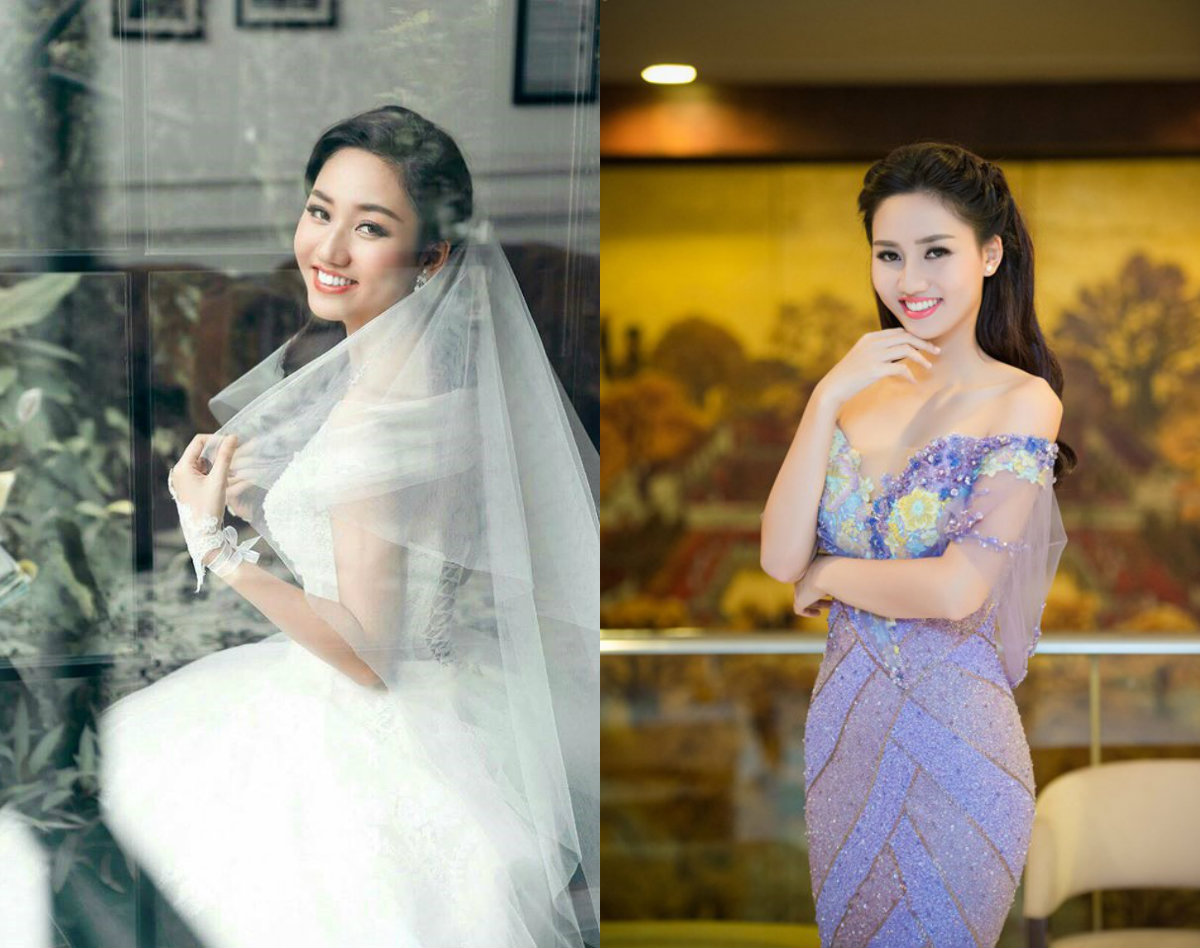 'Đối thủ' của Phạm Hương từ bỏ thi Miss Universe để lấy chồng