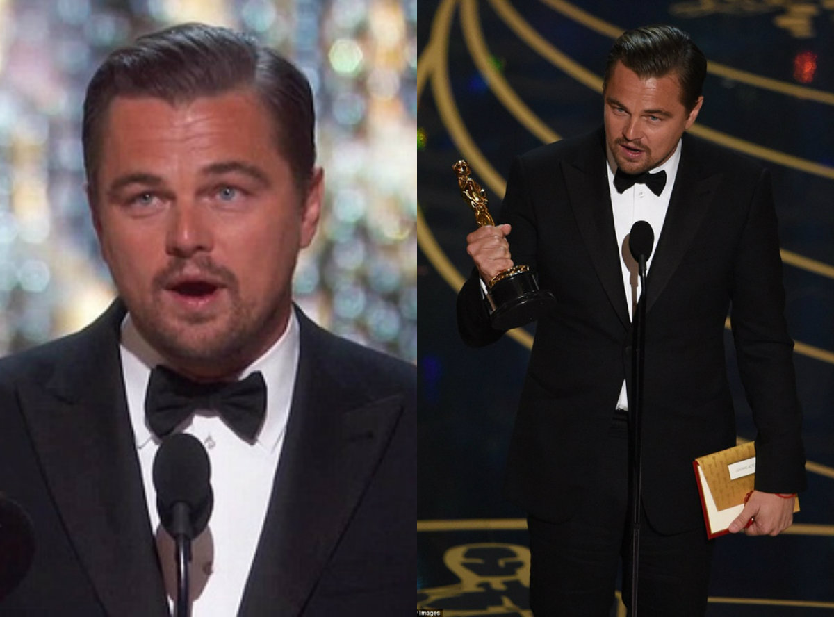 Sau 22 năm, cuối cùng Leonardo DiCaprio cũng thắng giải Oscar!