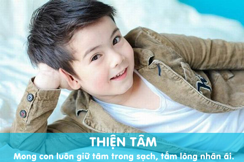 Đặt tên cho con trai sinh năm Bính Thân 2016 hay, ý nghĩa nhất