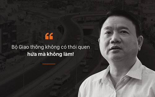 10 phát ngôn 'bom tấn' để đời của Bộ trưởng Đinh La Thăng