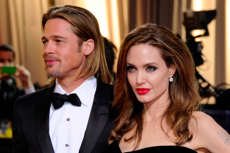 Brad Pitt và Angeline Jolie đã chính thức 'đường ai nấy đi'?