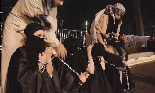 IS giết hại 250 phụ nữ vì cự tuyệt làm nô lệ tình dục