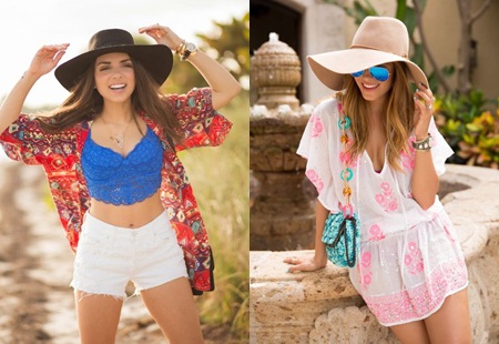 6 item thời trang nhất định phải sắm cho kỳ nghỉ xuân hè 2016