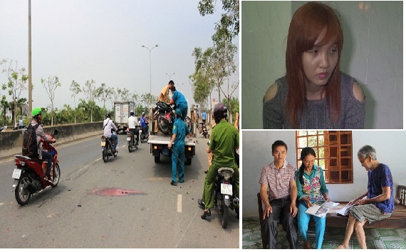 Tin phụ nữ ngày 25-4: Cô gái lừa tình lấy nhiều xe máy