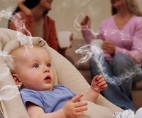 Những tác hại “kinh hoàng” của khói thuốc với trẻ em