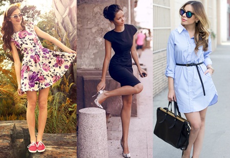 7 kiểu váy hợp xu hướng bất cứ cô nàng nào cũng nên sở hữu