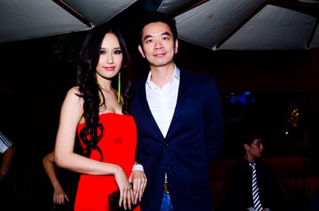 Chân dung đại gia bị nghi 'cặp kè' với hàng loạt Hoa hậu Việt