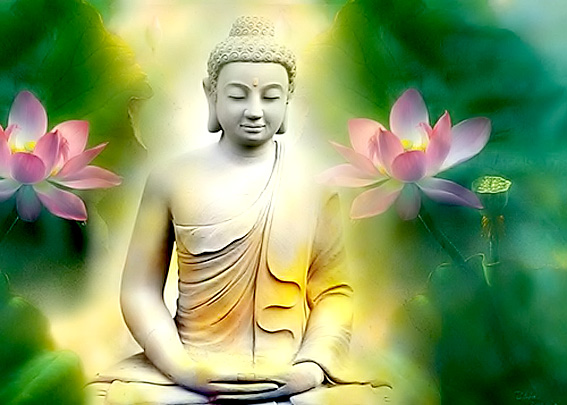 Phật dạy '10 không' giúp con người may mắn, hạnh phúc trọn đời