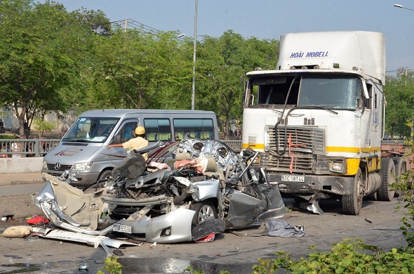 Gần 3.600 người chết vì tai nạn giao thông trong 5 tháng