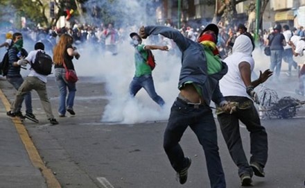 Thảm sát 11 người ở Venezuela