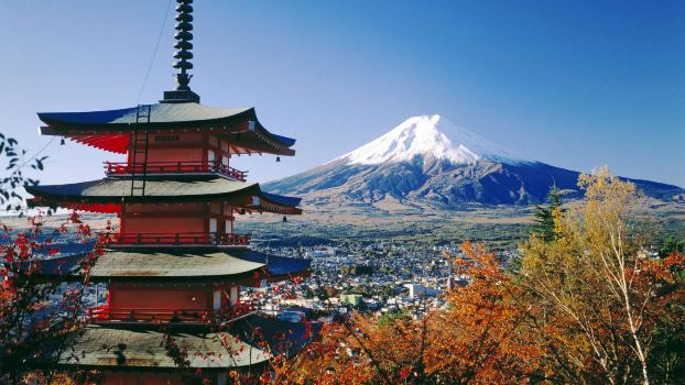 Nên đi du lịch Nhật Bản vào tháng mấy?