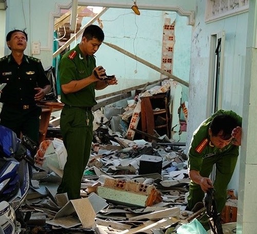 Vụ nổ ở đảo Phú Quý: Công an Bình Thuận vào cuộc điều tra